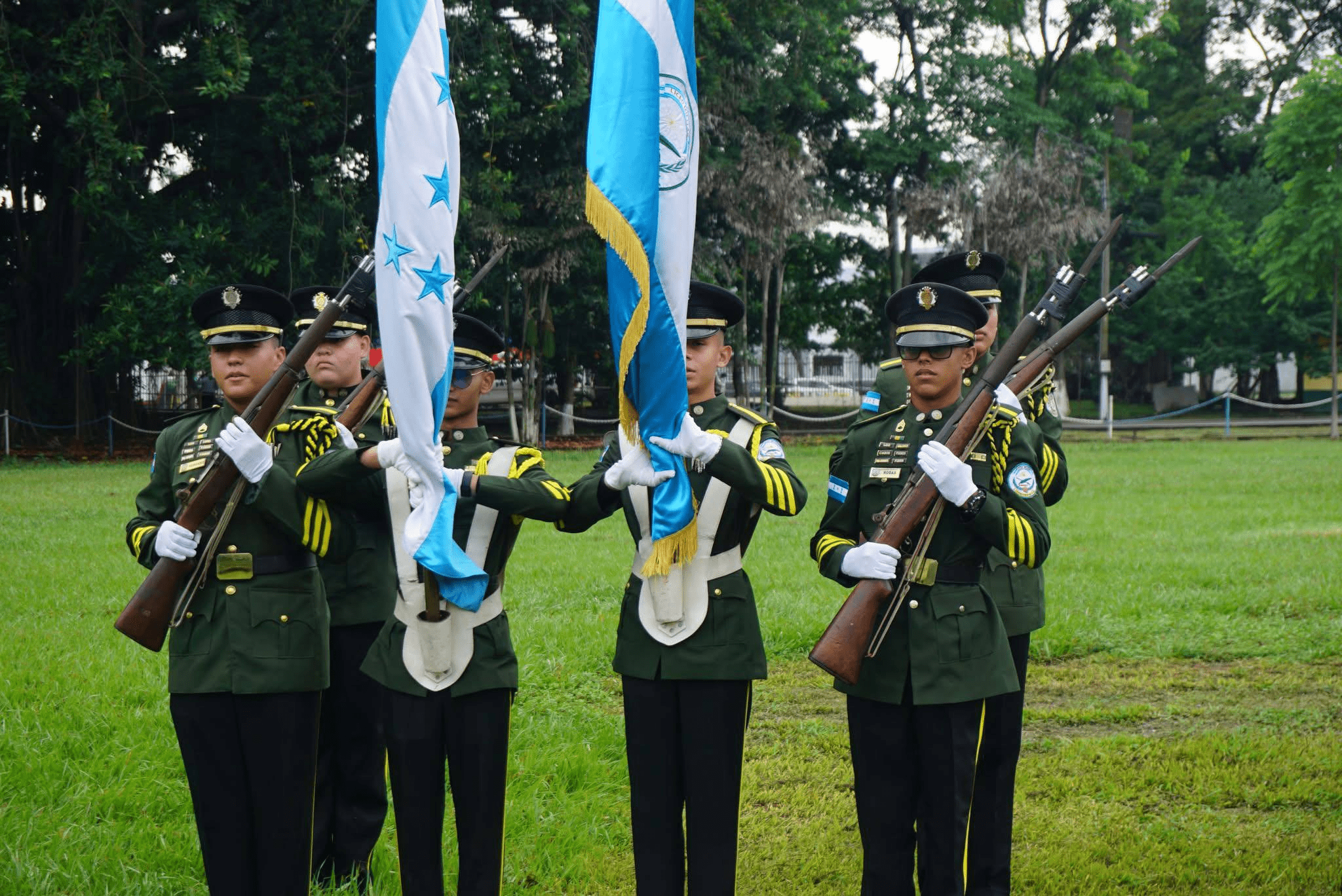 Tradición Militar