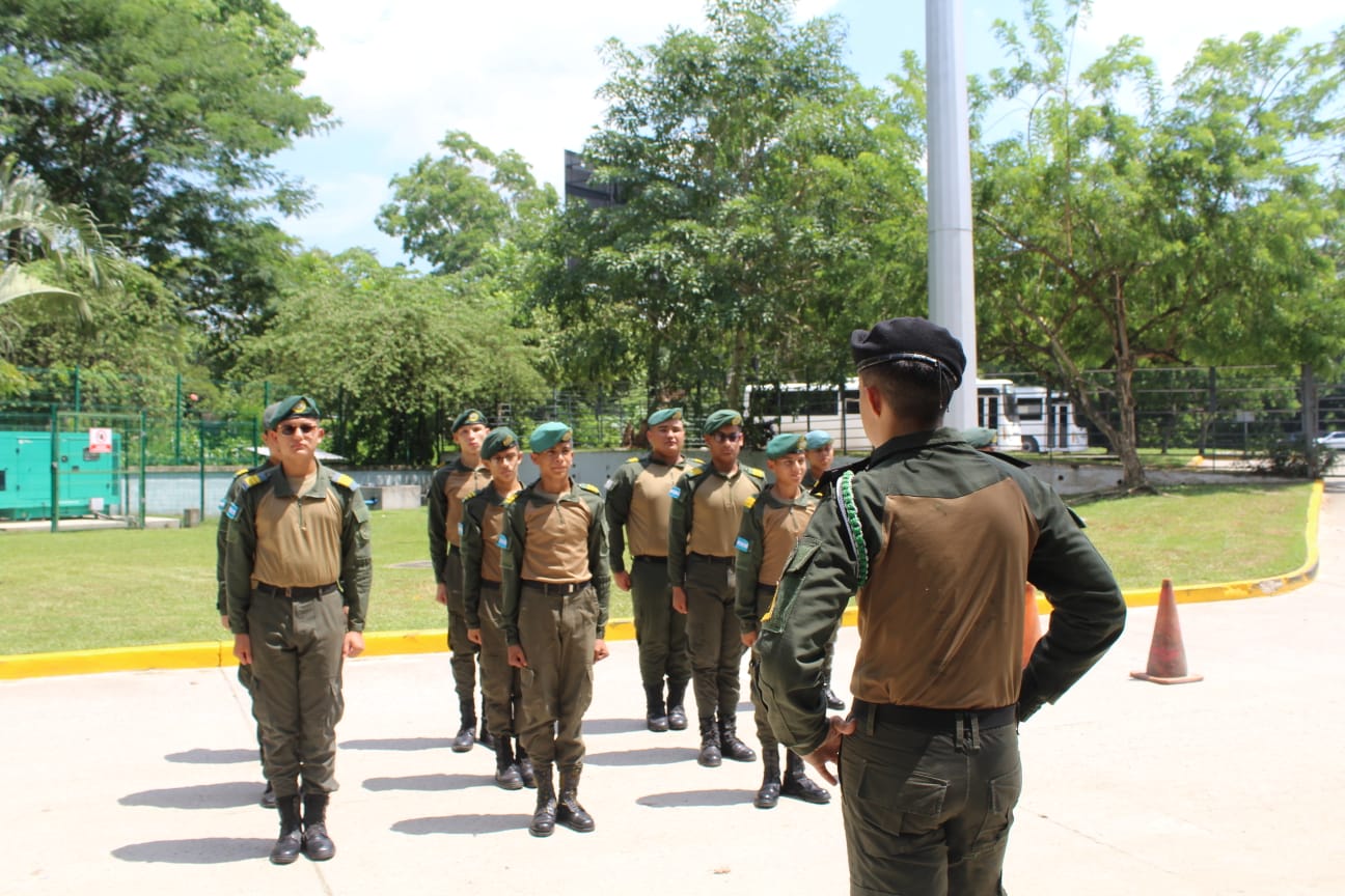 Formación Cívico-Militar Integral