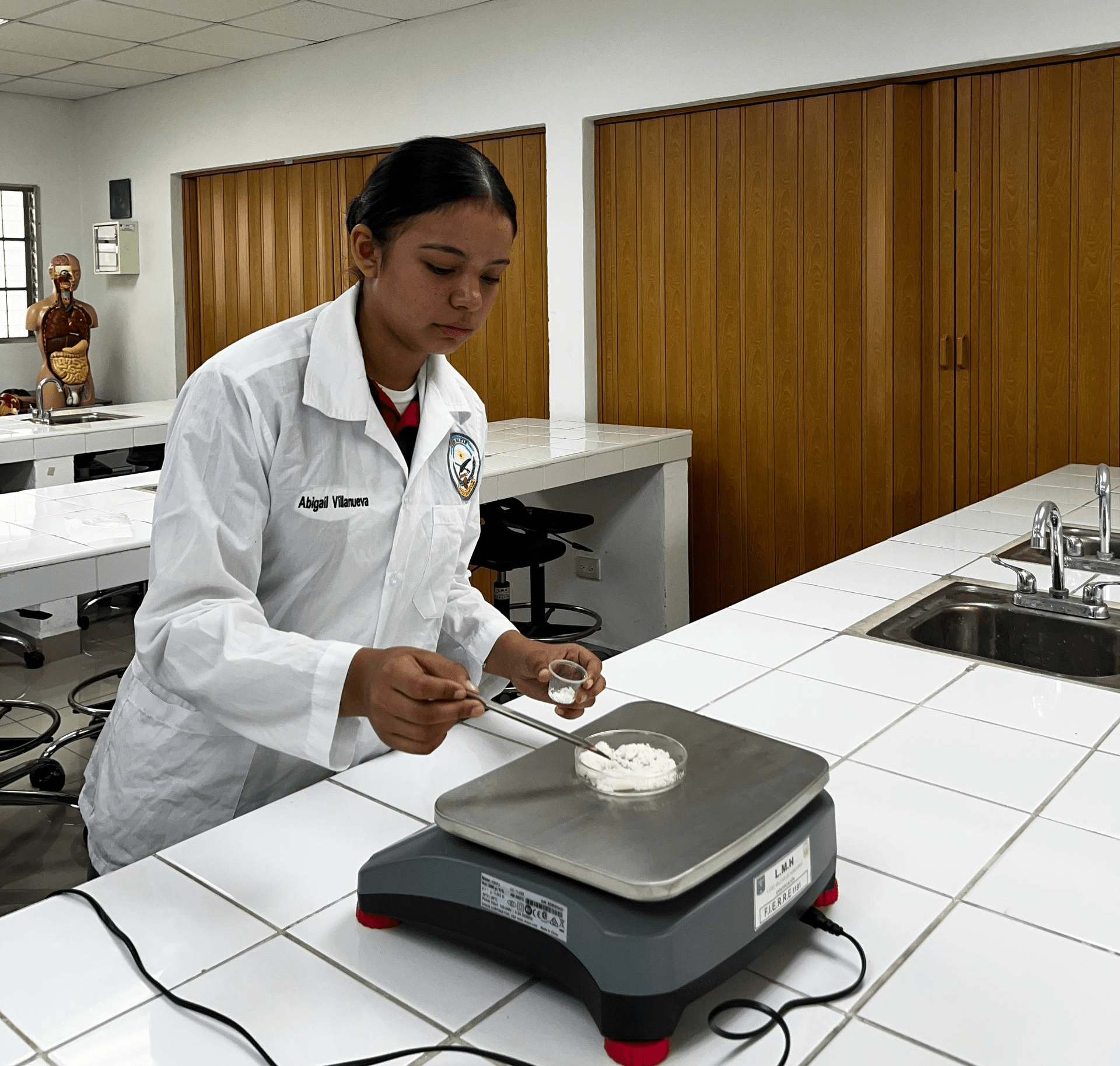 Mesas de Laboratorio