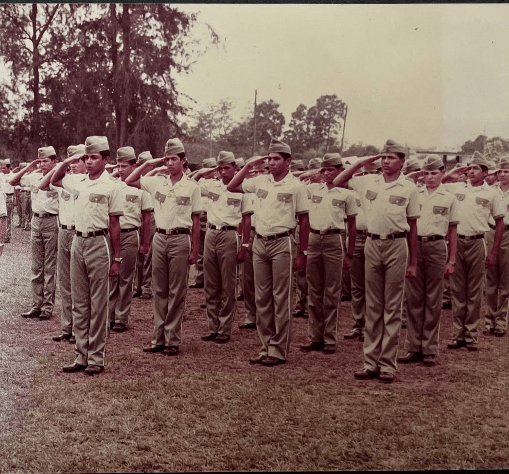 Formación