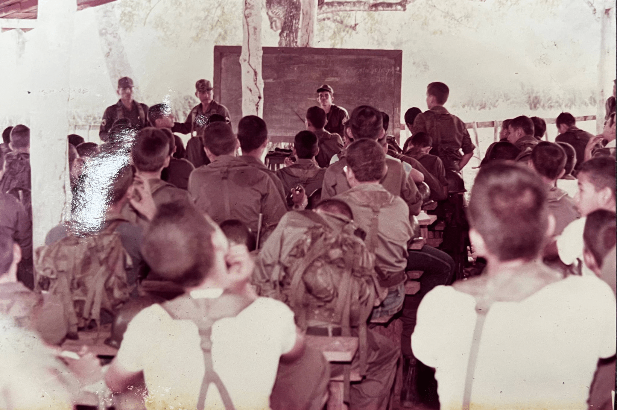 Estudiantes