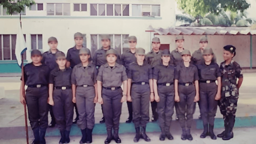 Promocion de Señoritas 1994