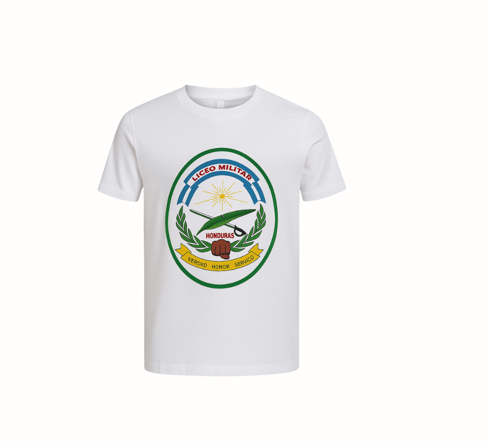 Camisa de educación Física